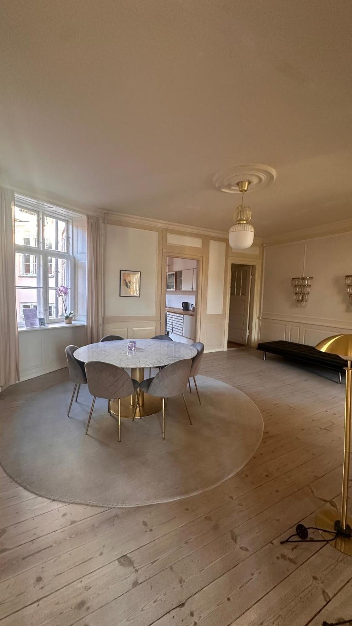 The Square - Carolinas Apartments Copenhagen Exterior photo